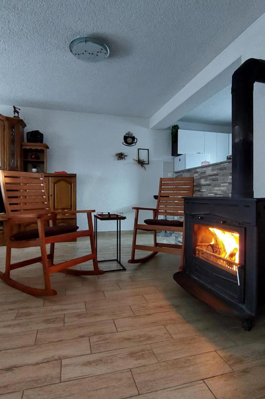 Villa Kuca Za Odmor Boki Gospić Exterior foto