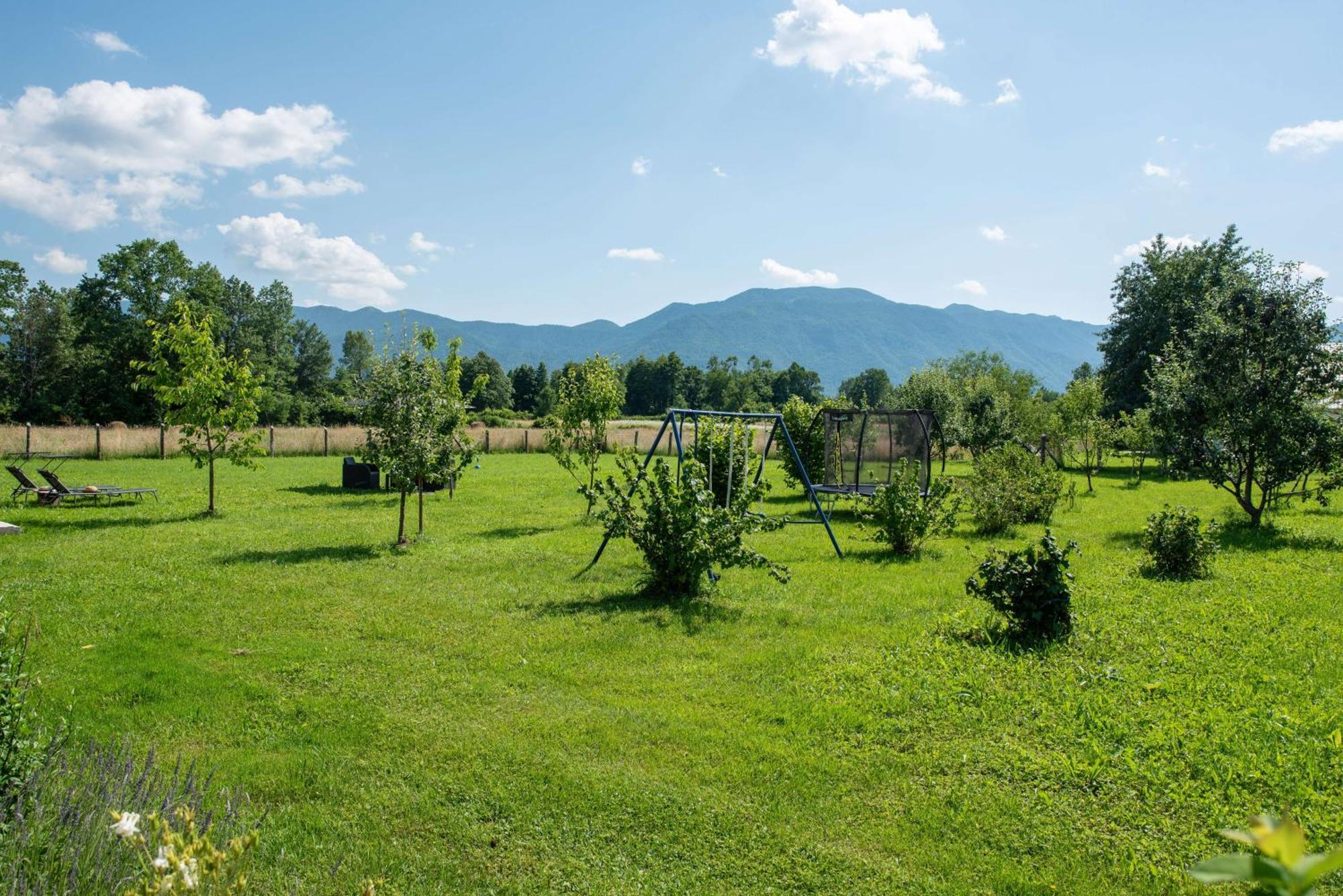 Villa Kuca Za Odmor Boki Gospić Exterior foto